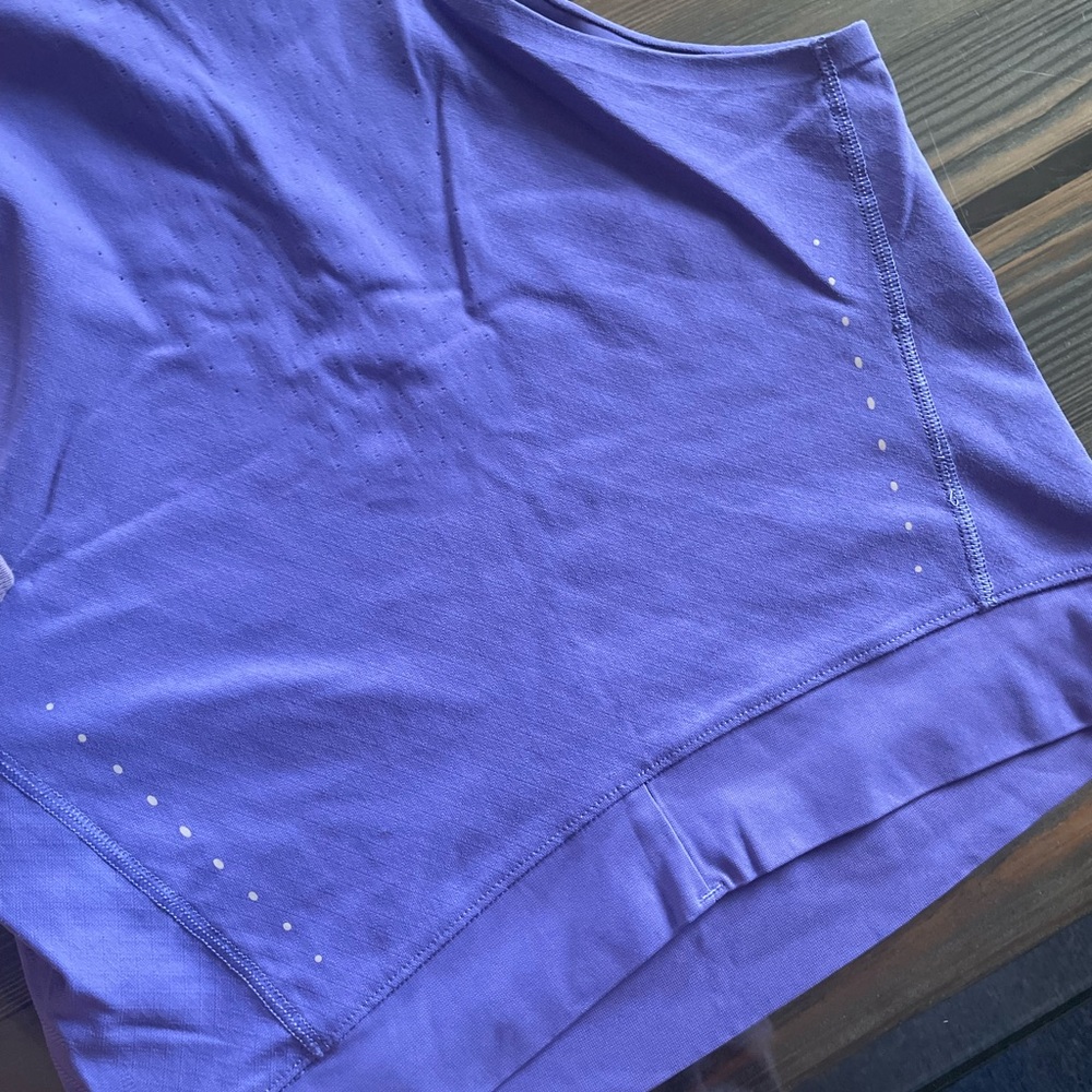 lululemon athletica Vibrant Purple Tank Top - Picture 4 of 4